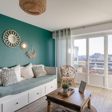 Le Petit Malouin - Appartement Proche Plage Saint-Malo Exterior photo