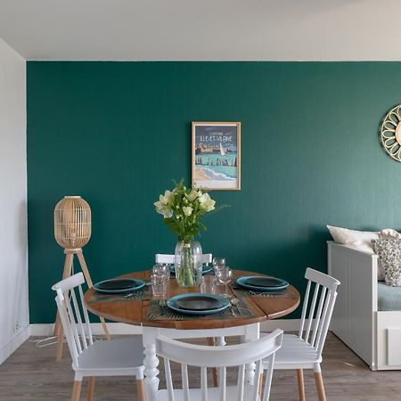 Le Petit Malouin - Appartement Proche Plage Saint-Malo Exterior photo
